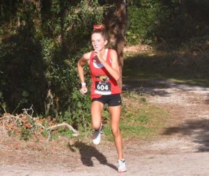 Cardinal Mooney Cross Country Runner Dempsey Voted Florida Female Athlete of the Month