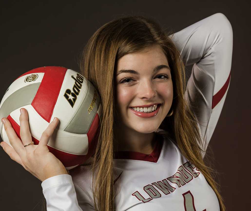 Lowndes Volleyball Player Milly Prince Voted Georgia Female Athlete Of The Month Itg Next 1718