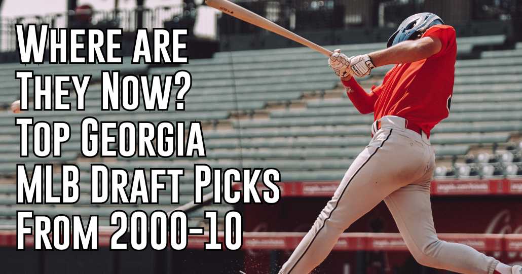 Two More Selected on Final Day of MLB Draft – Baseball — Georgia