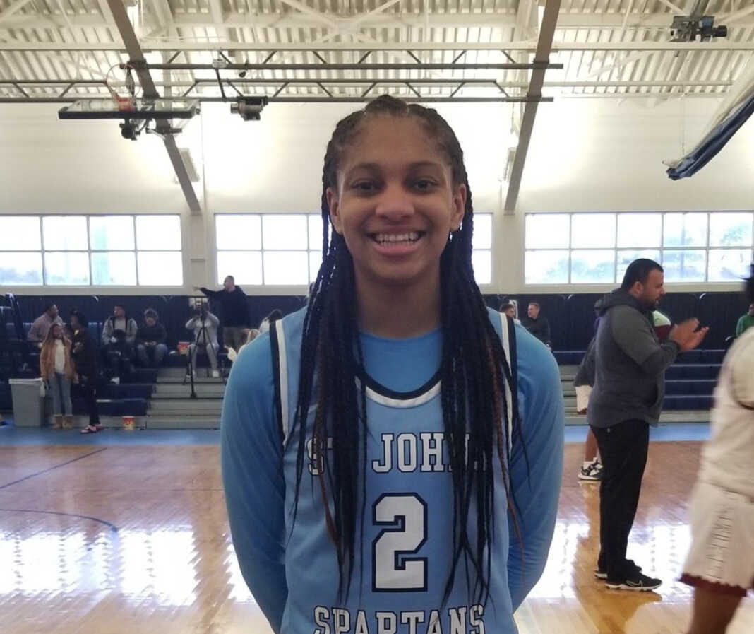 Top 10 Florida High School Girls Basketball Players ITG Next