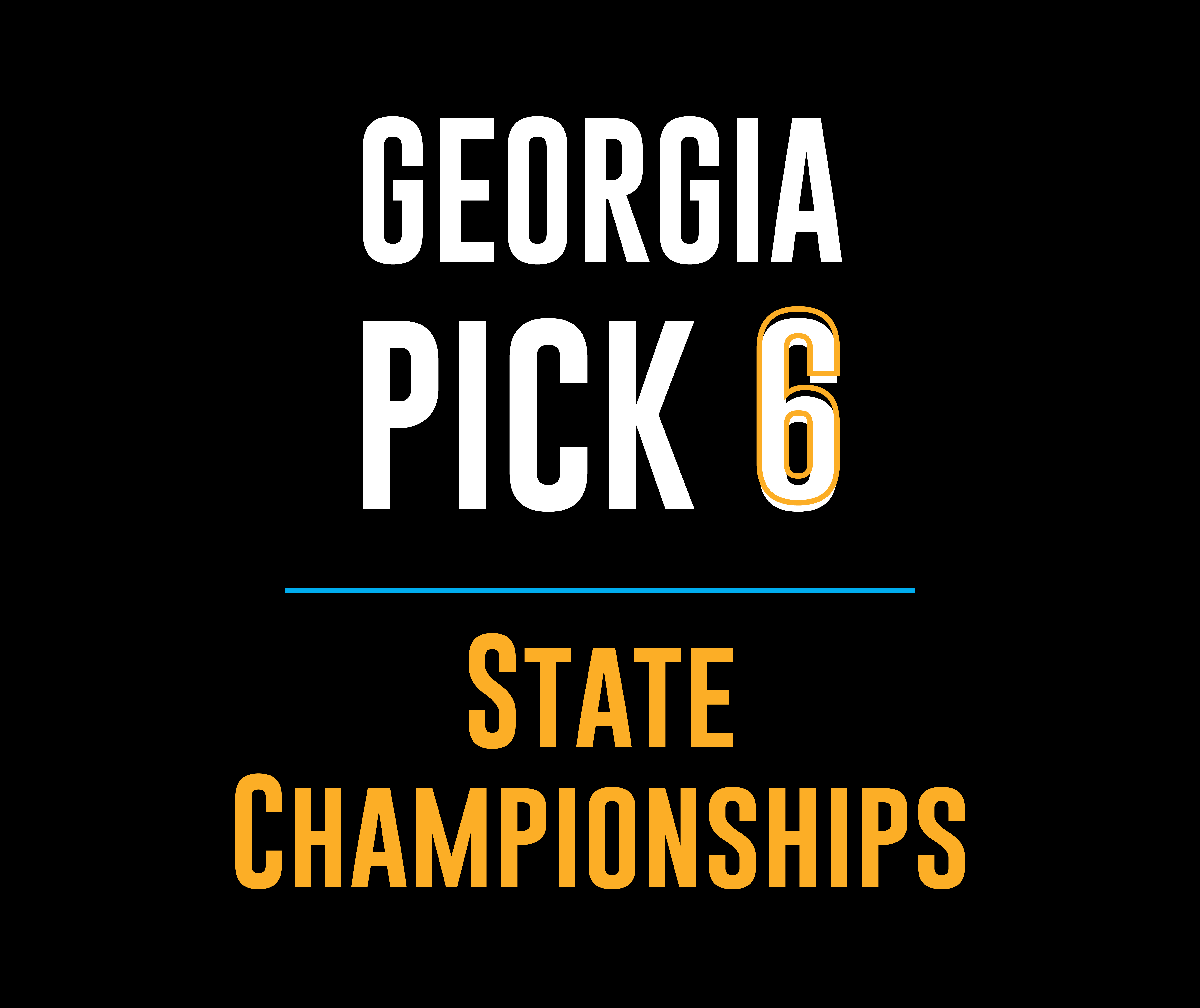 Pick-6: Georgia High School Football State Championship Predictions