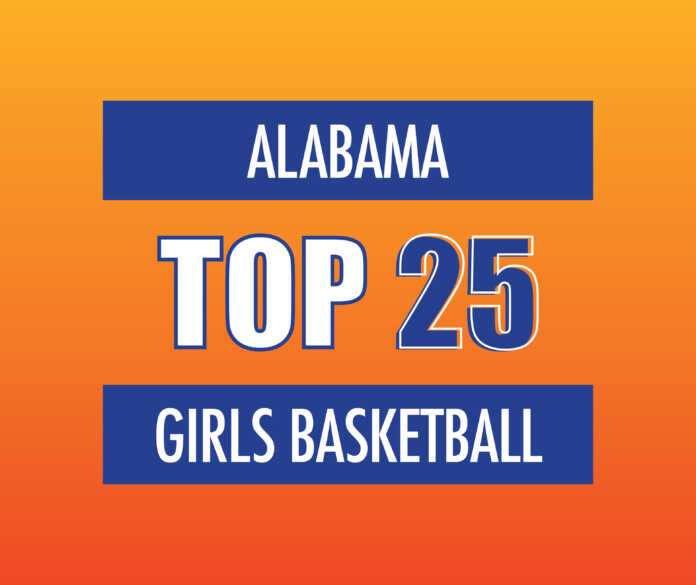2023 Alabama High School Girls Basketball Rankings: Classes 1A-7A