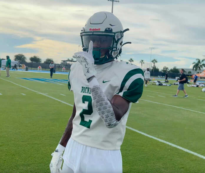 Florida High School Football: 2023 Way-Too-Early Top-20 Rankings