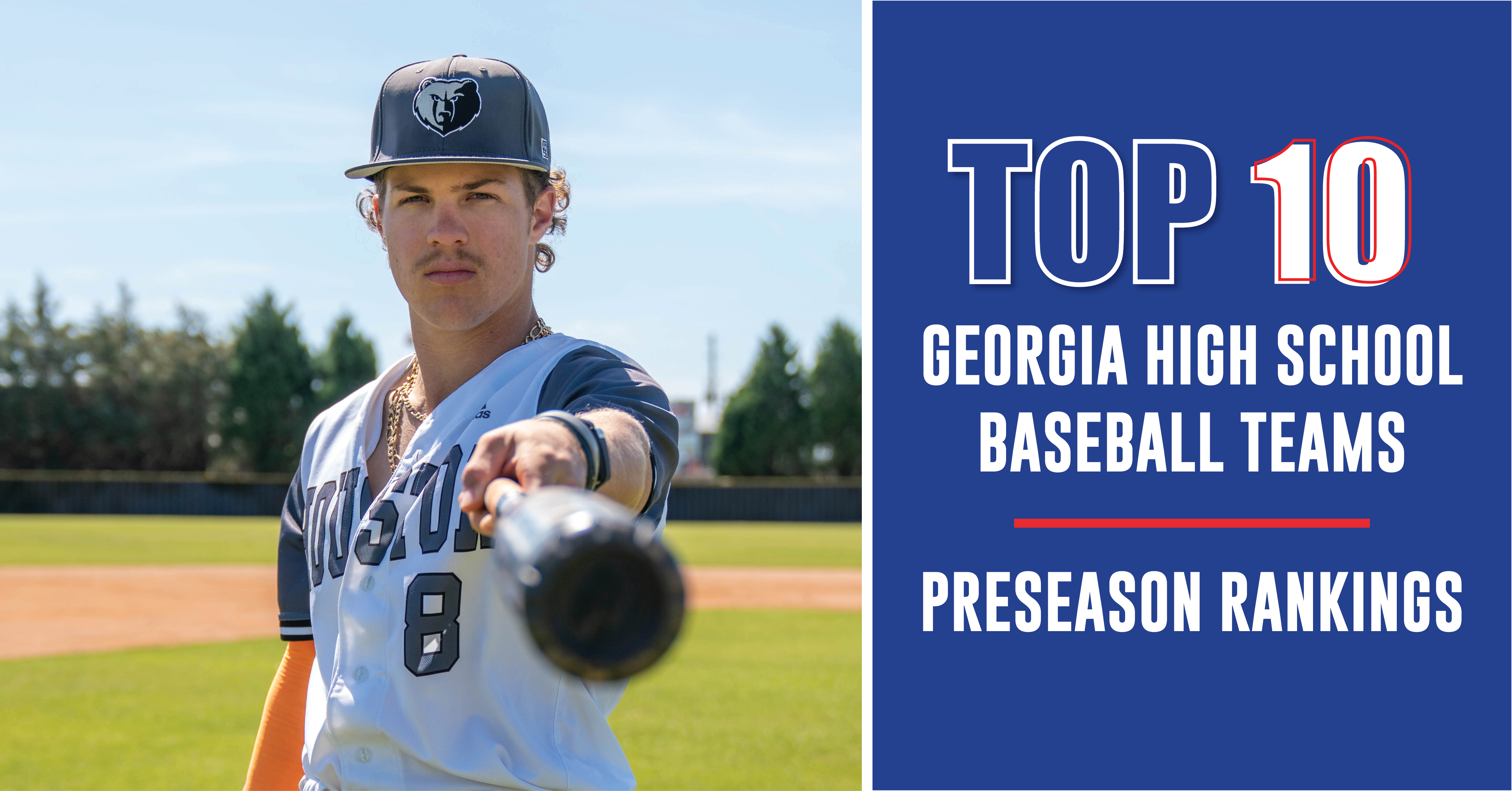 Vote now: Who is the best high school baseball catcher in Georgia? - Sports  Illustrated High School News, Analysis and More