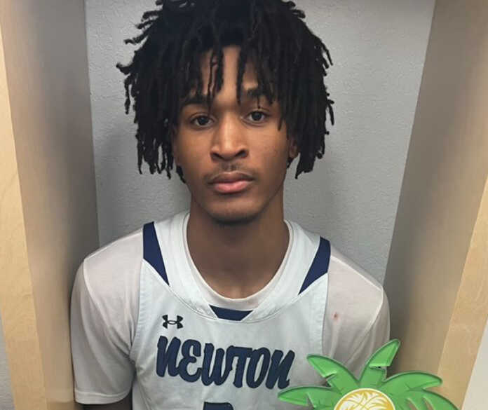 Newton Basketball Player Stephon Castle Named Georgia Male Athlete of the Month