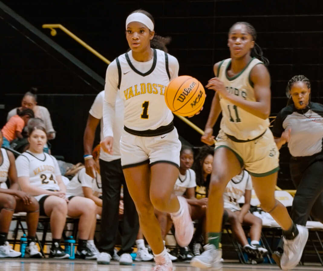 Valdosta Girls Basketball Player Denver Arnold Makes Her Point ITG Next