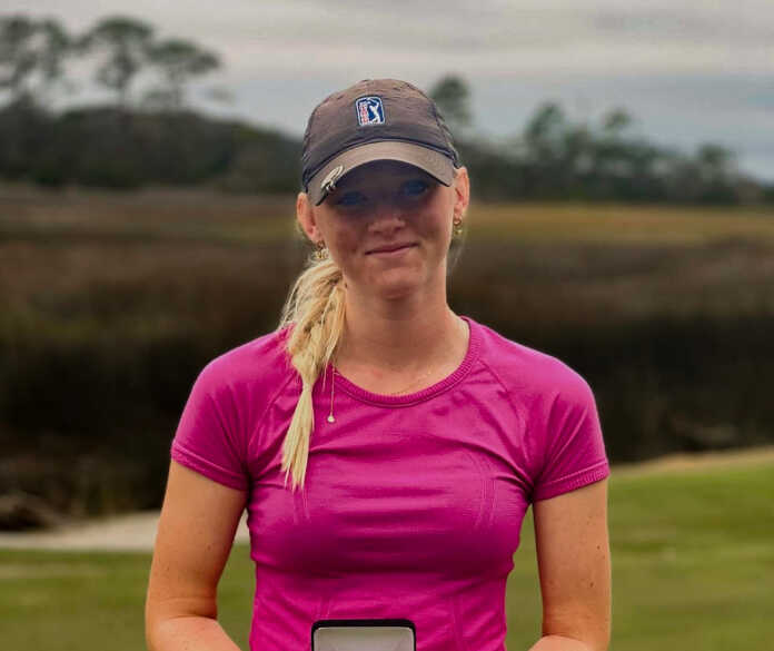 Nancy Cox Named 2022-2023 Northeast Florida Female Golfer of the Year