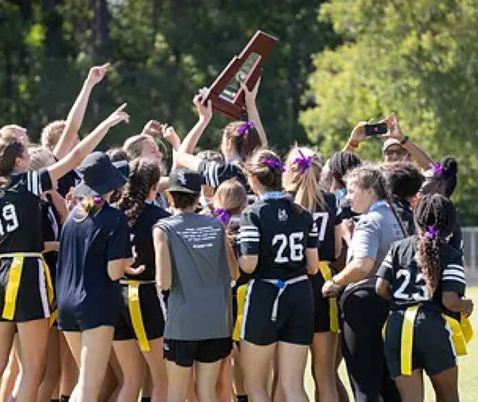 Robinson Flag Football Chasing Seventh Consecutive State Title