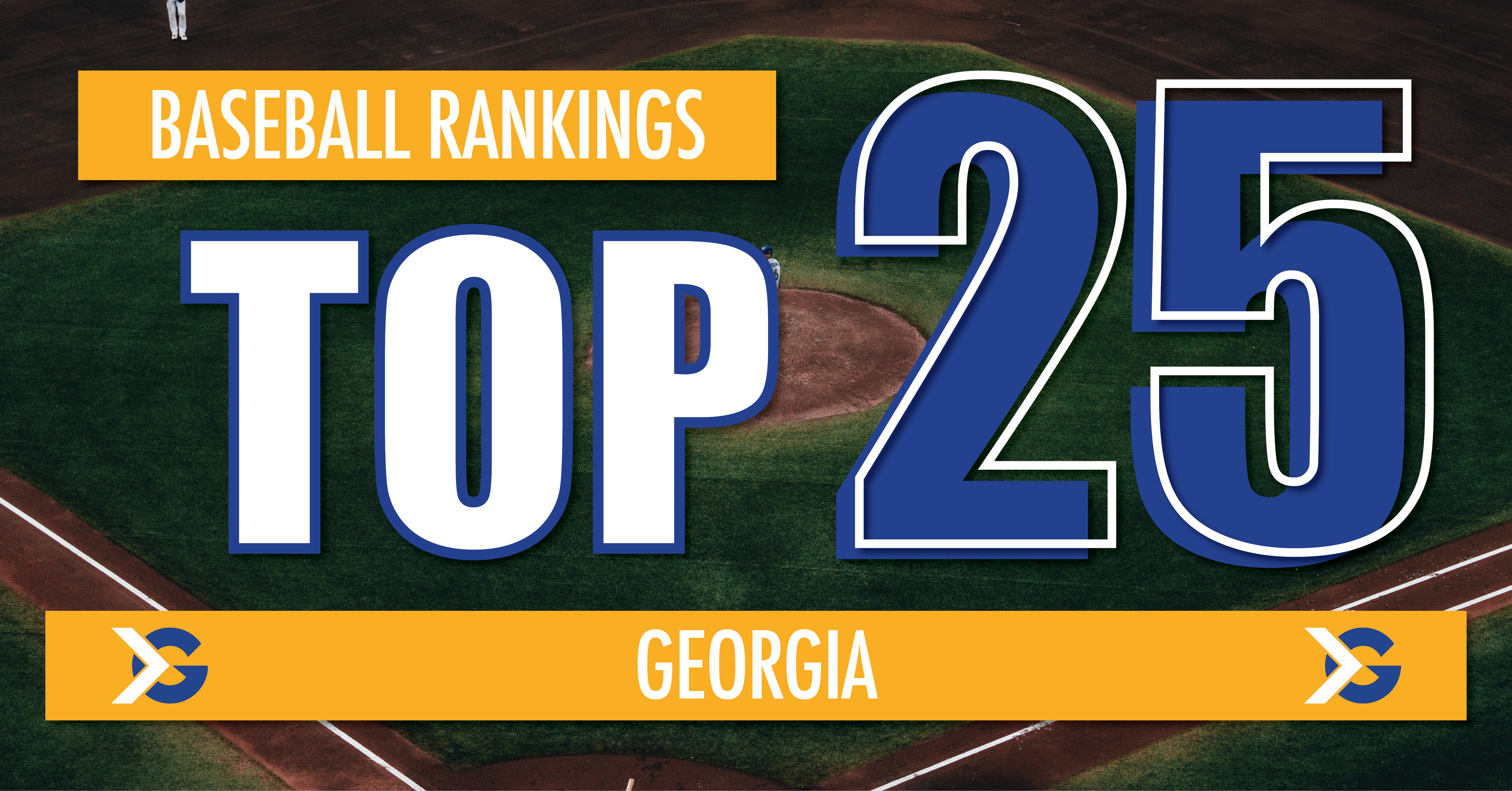 Georgia baseball stays put in rankings ahead of top-5 matchup with