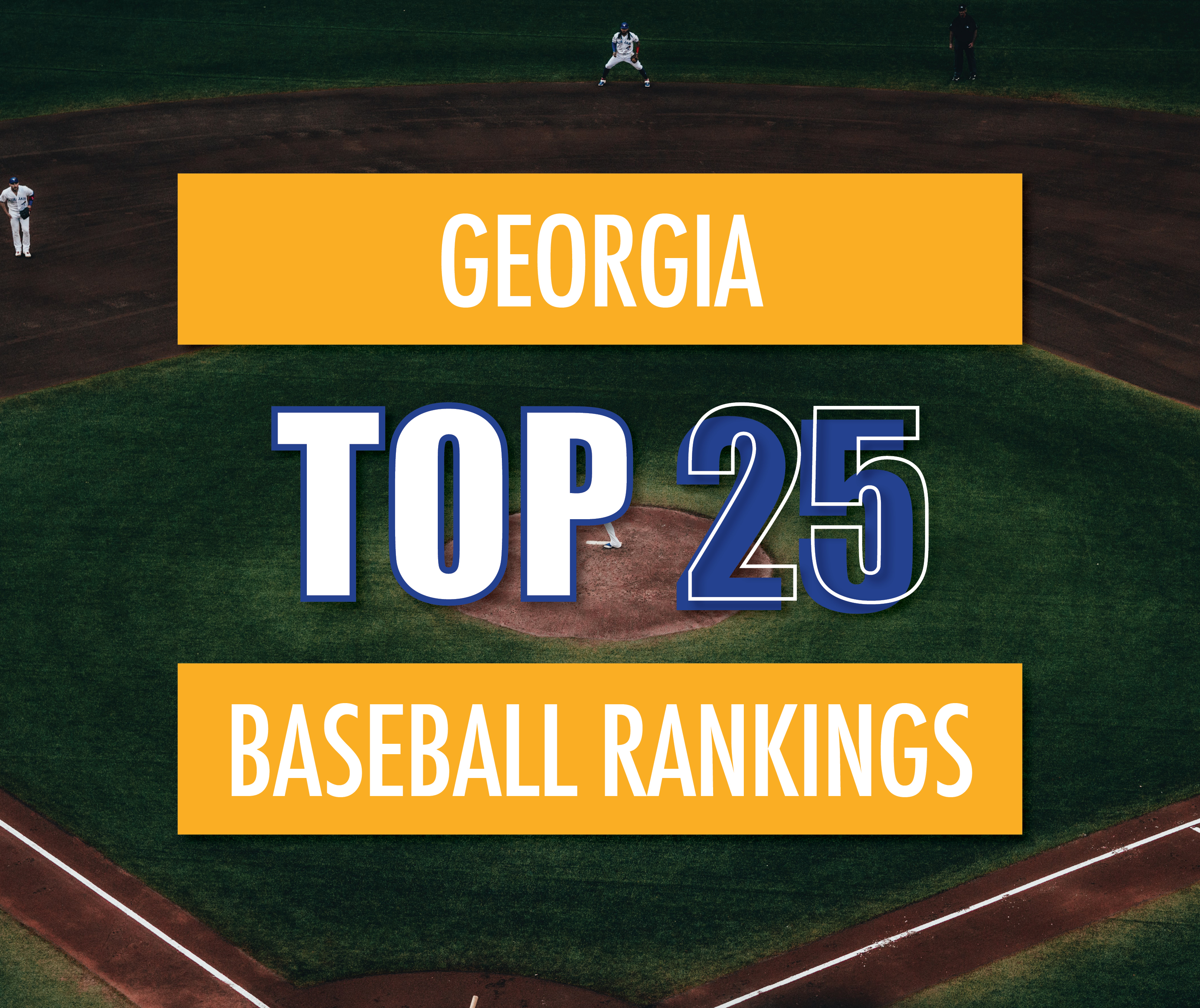 Georgia Baseball Receives Top 5 Ranking in Preseason Poll - Sports