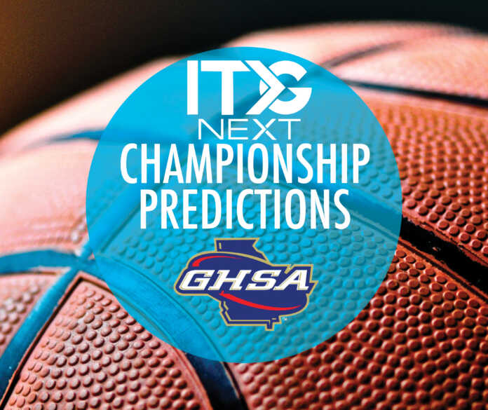Preview: GHSA Boys Basketball Championship Games