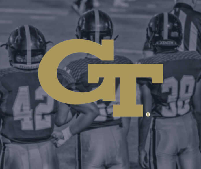 Georgia Tech Receivers Coach Josh Crawford Makes the Most of Opportunities