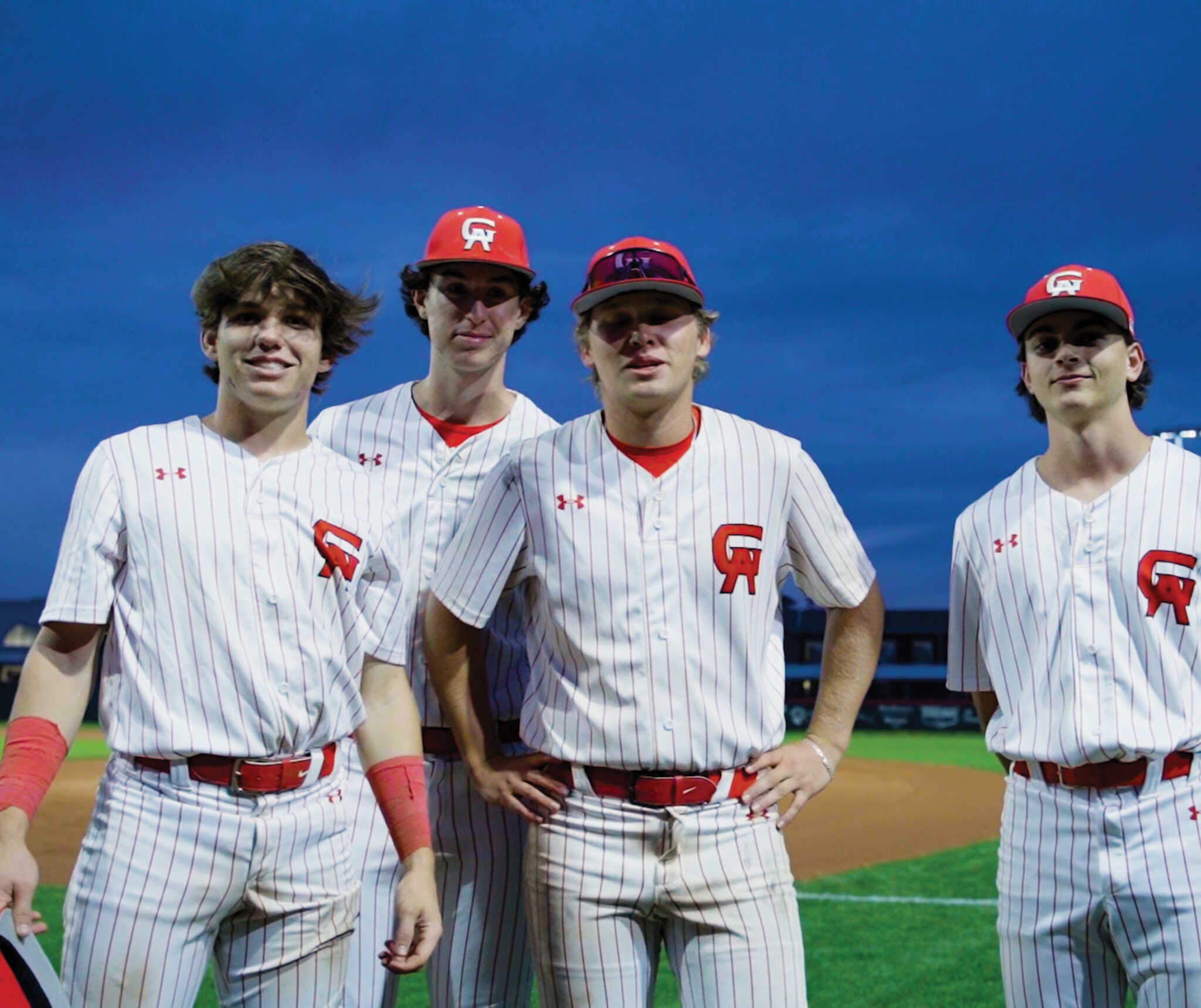 Glynn Academy Baseball Squad on Pace for Record Season ITG Next