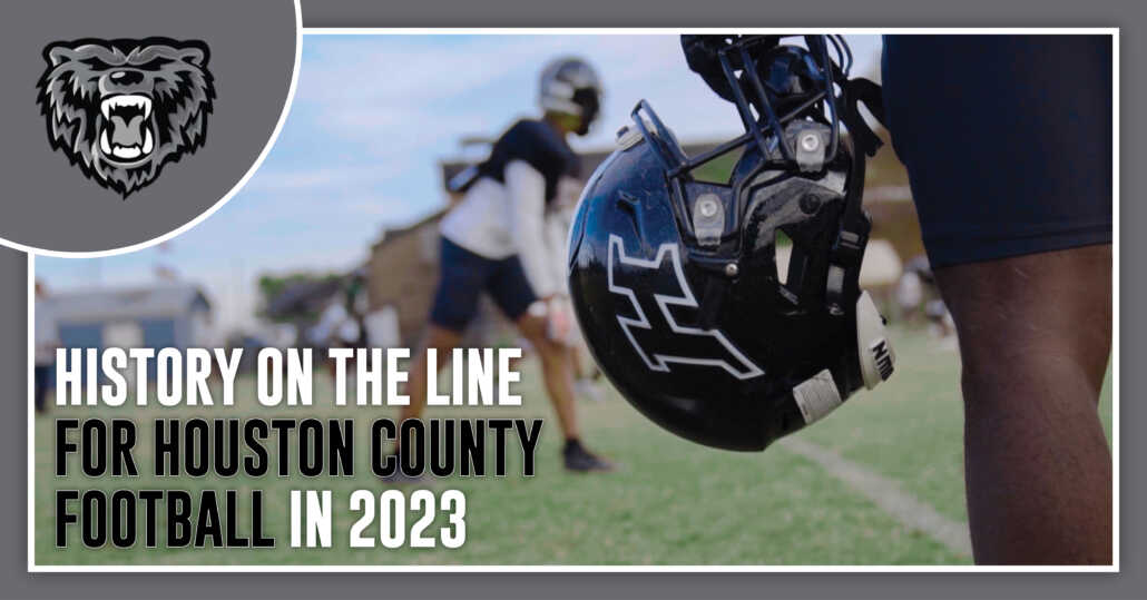History on the Line for Houston County Football in 2023 ITG Next