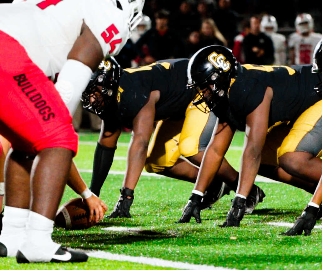 Todd Discusses Hot Topics in High School Football ITG