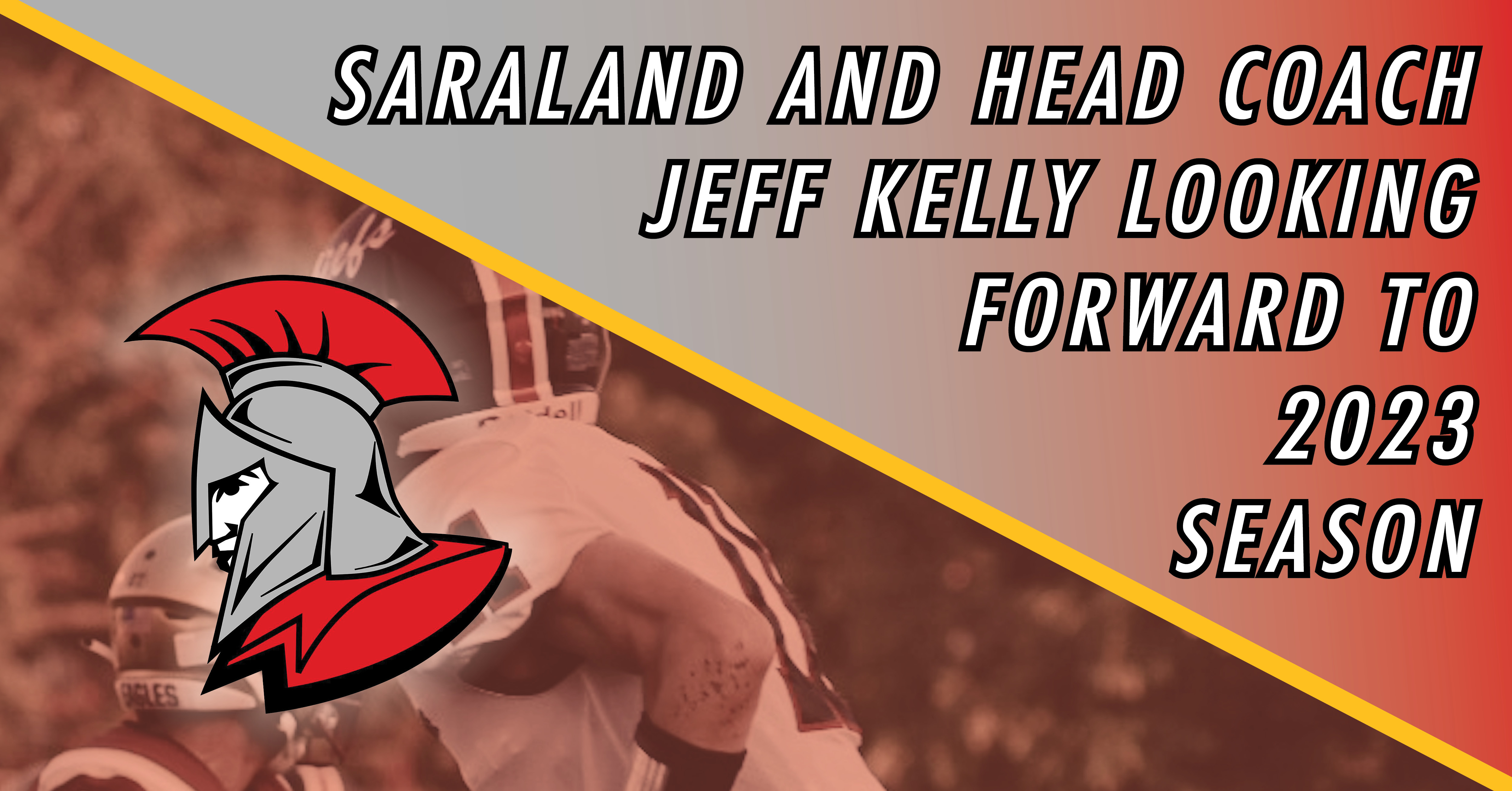 Saraland Head Coach Jeff Kelly Looks Forward to 2023 Season ITG Next