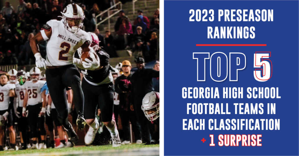 High School Football Rankings 2024 Adda Livvie