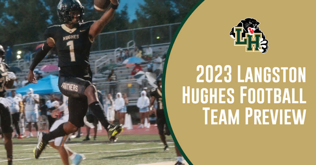 Langston Hughes Football 2023 Expected to Field Strong Defense in 2023