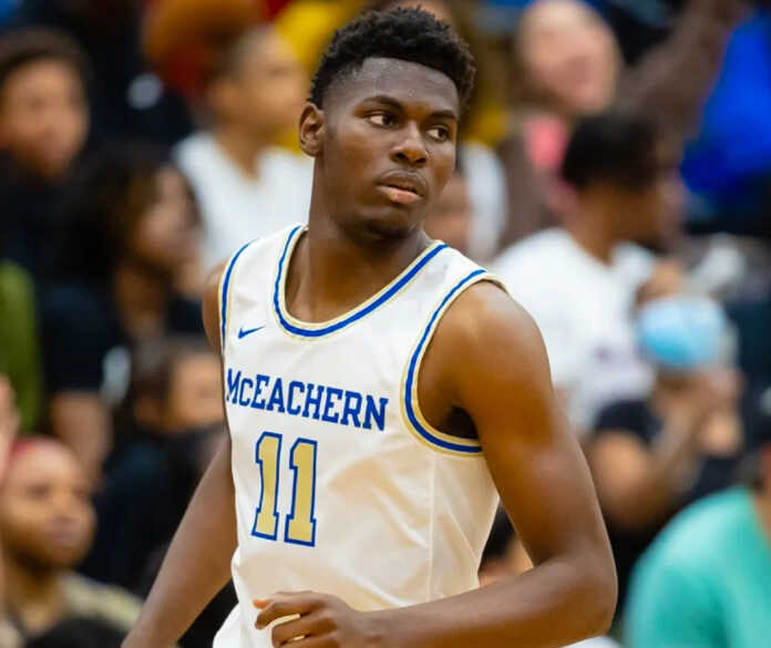 McEachern Basketball Standout JD Palm Hopes for New Kidney