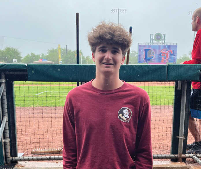 Yulee Eighth-Grader Preston Matricardi Commits to FSU Baseball