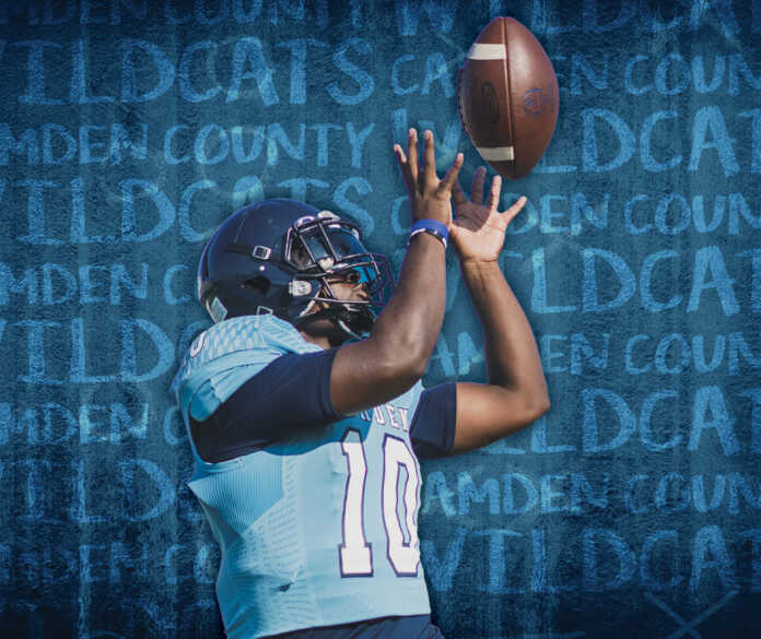 Camden County Football 2023 Team Preview