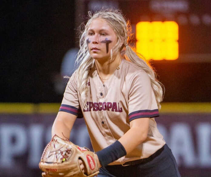 Northeast Florida Female Athlete of the Year: Episcopal Softball Player Grace Jones