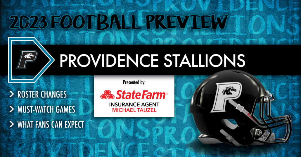 2023 Providence School Football Preview - ITG Next