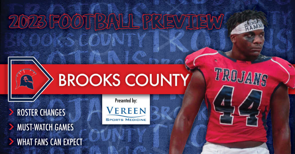 Brooks County Football 2023 Team Preview ITG Next