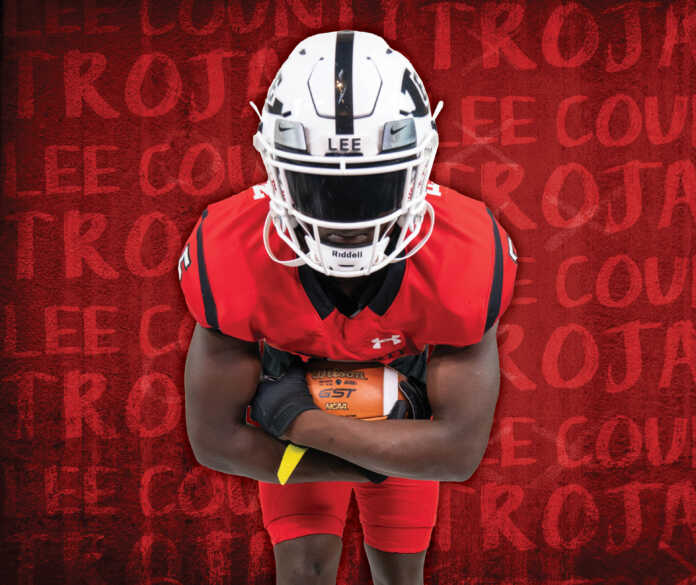 Lee County Football 2023 Team Preview