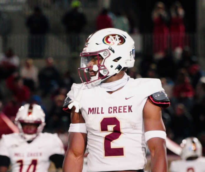 Mill Creek Football 2023: Hawks Eye 7A Title Repeat