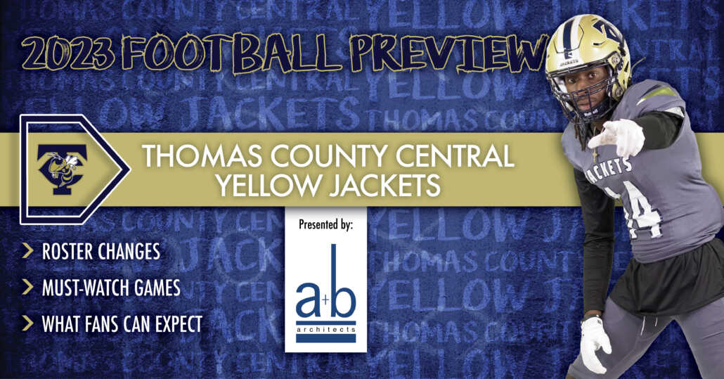 Thomas County Central Football 2023 Team Preview ITG Next