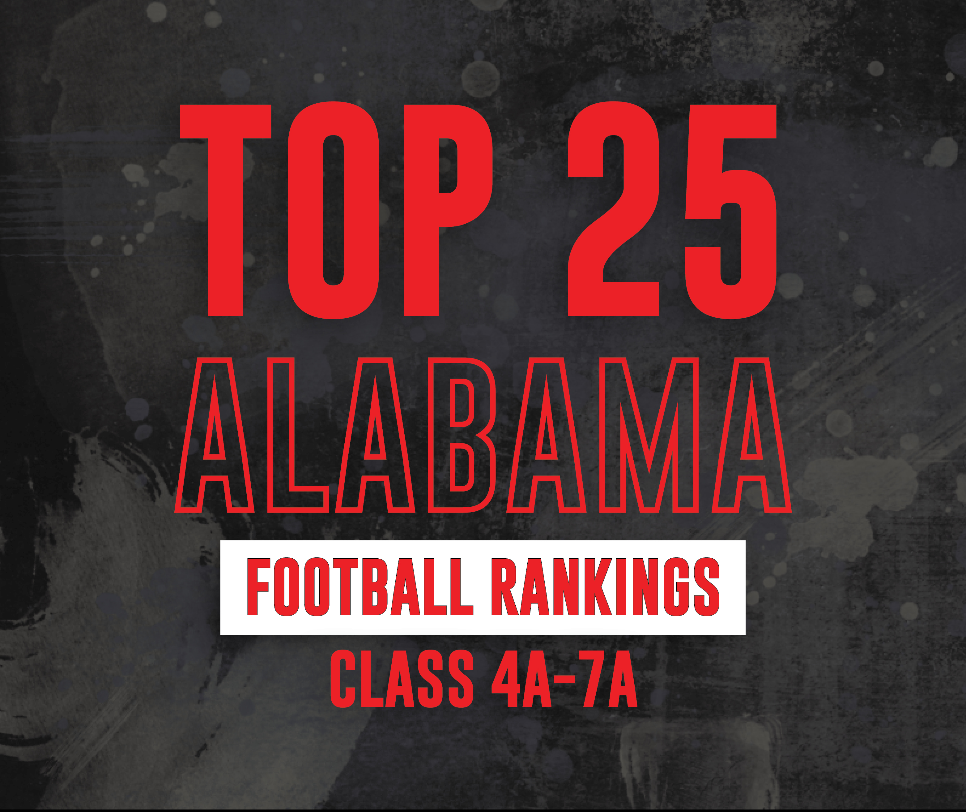 2023 Alabama High School Football Preseason Rankings - ITG Next