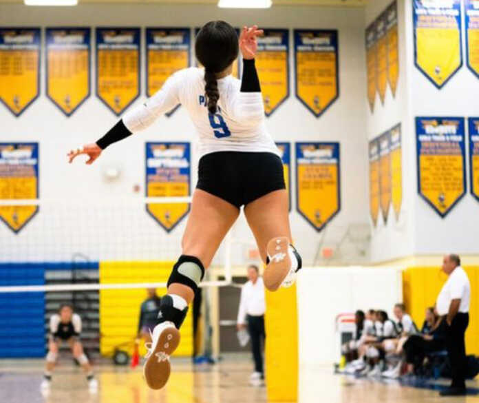 Osceola High School Volleyball Player Cate Palmi Named ITG Next Florida Female Athlete of the Month for August 2023