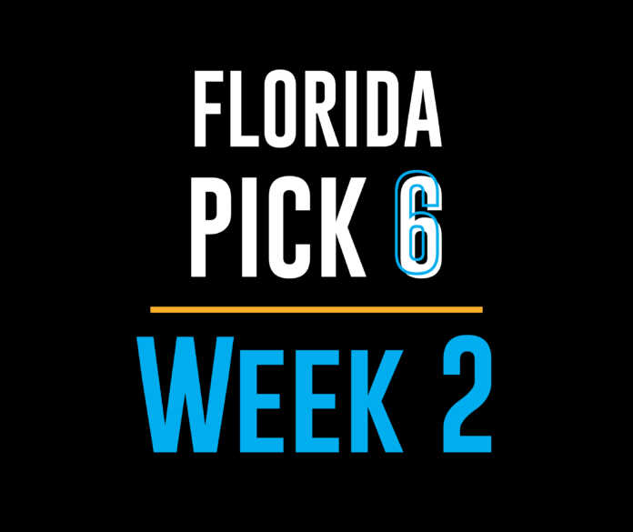 National Matchup Headlines 2023 Florida High School Football Week 2 Predictions