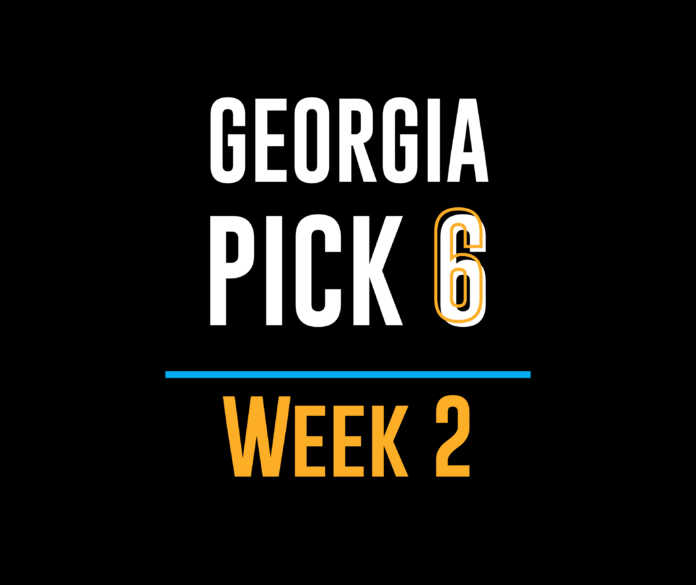 Return of the Pick 6: Georgia High School Week 2 Predictions