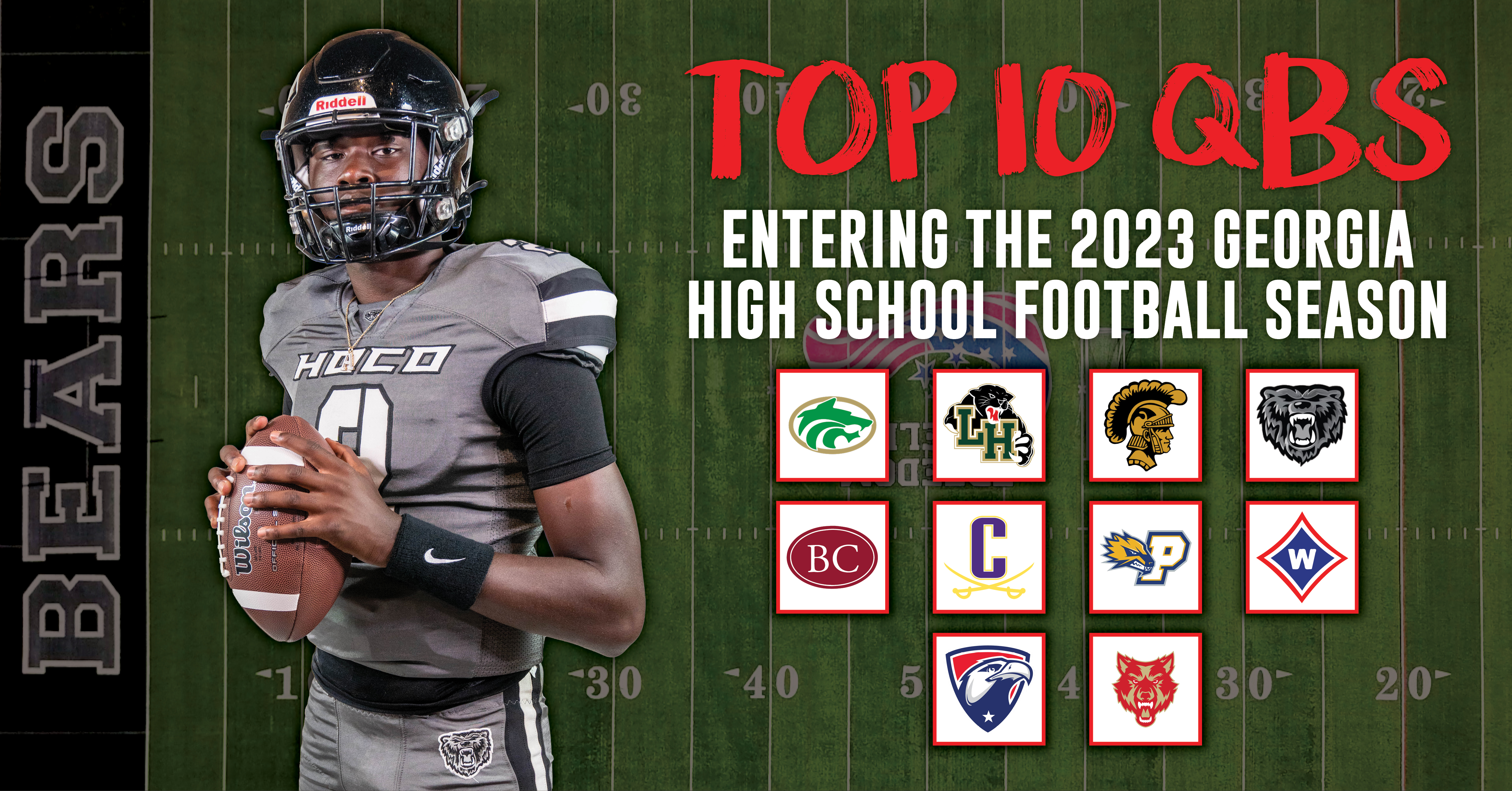 Top 10 Georgia High School Quarterbacks Returning in 2022 - ITG Next