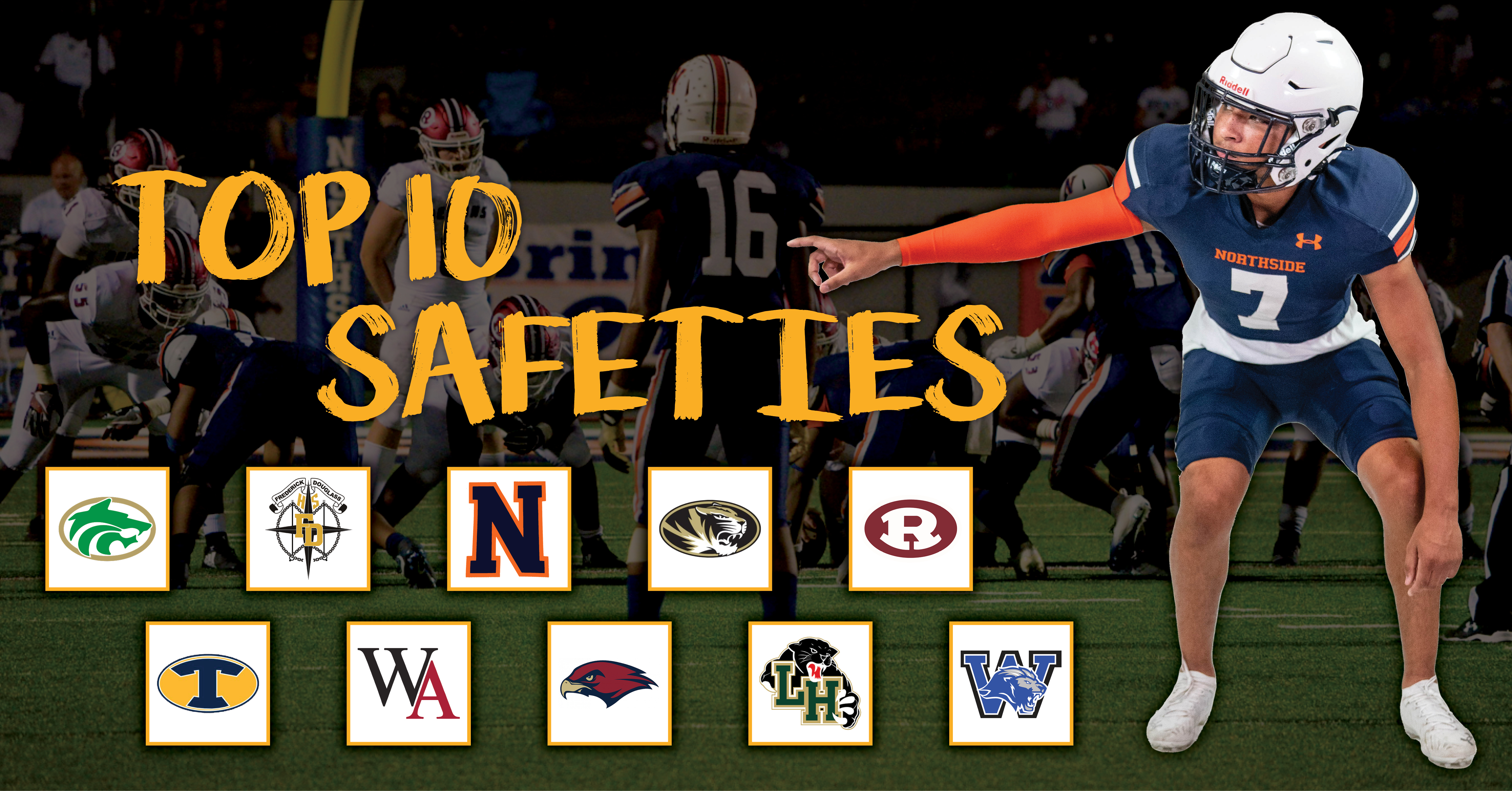 Top 10 Quarterbacks Entering the 2023 Georgia High School Football Season -  ITG Next