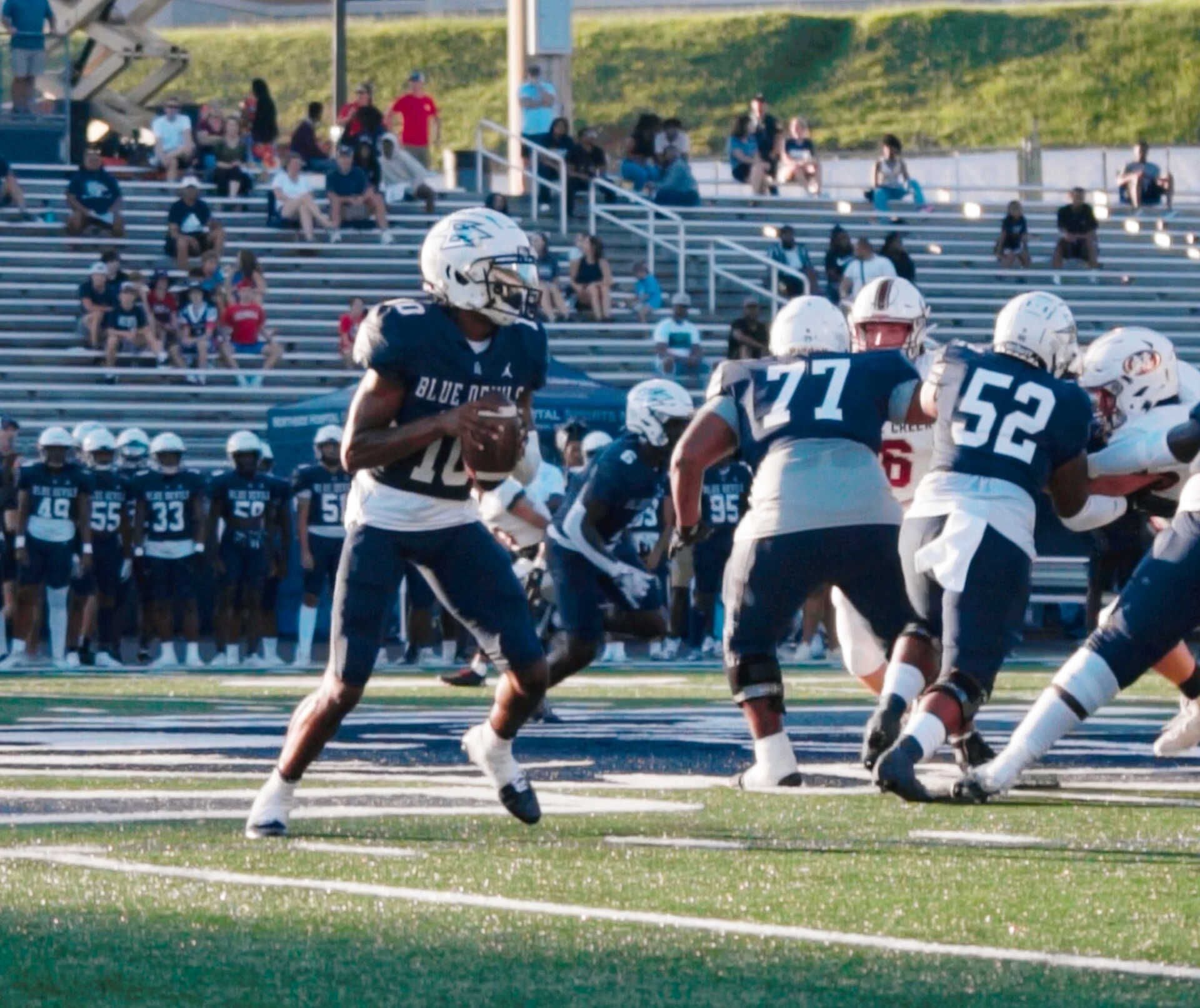 2023 Corky KellDave Hunter Classic A Look at Saturday’s 4 Marquee