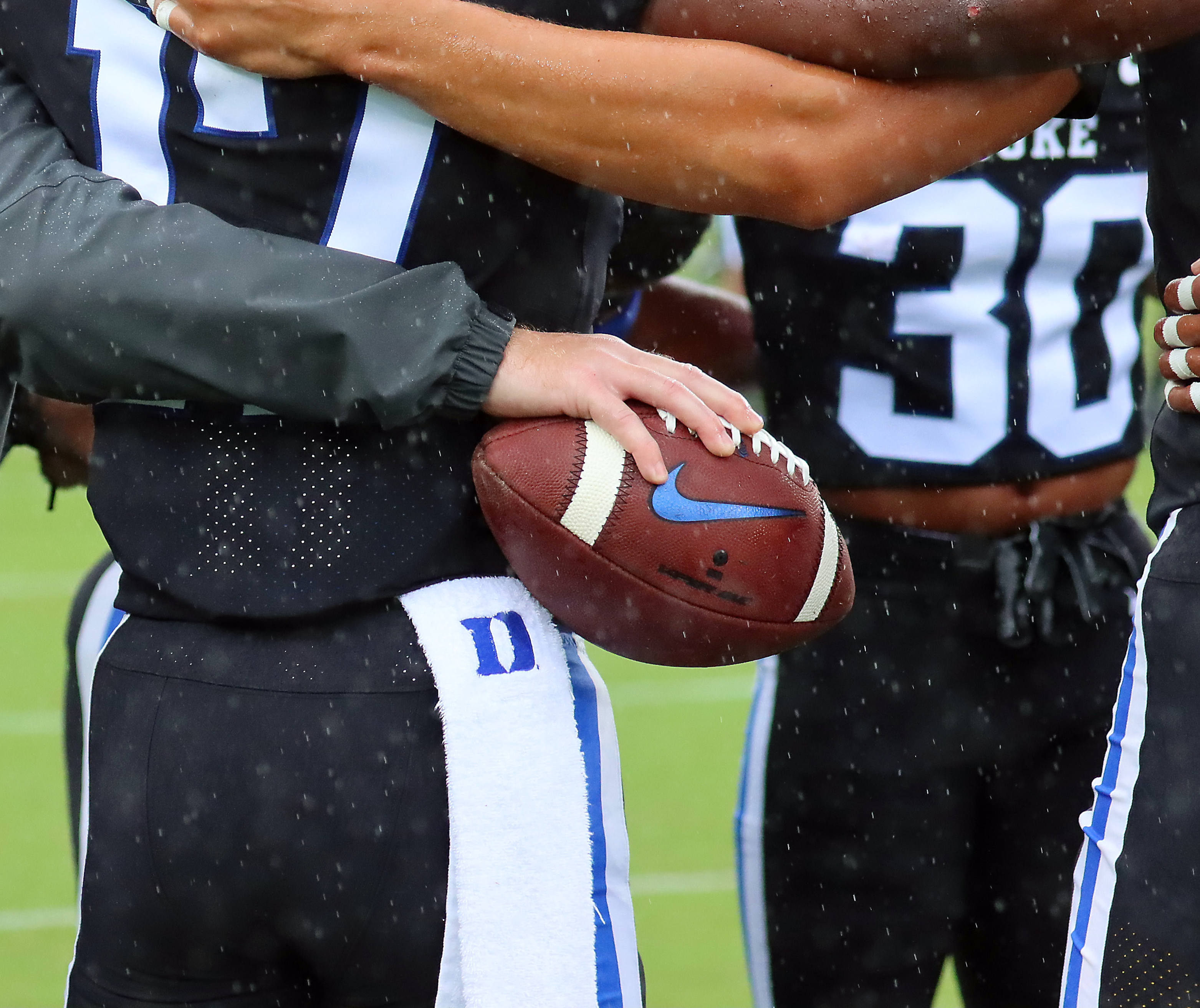 Riley Leonard, former Duke quarterback from Fairhope, headed to Notre Dame  