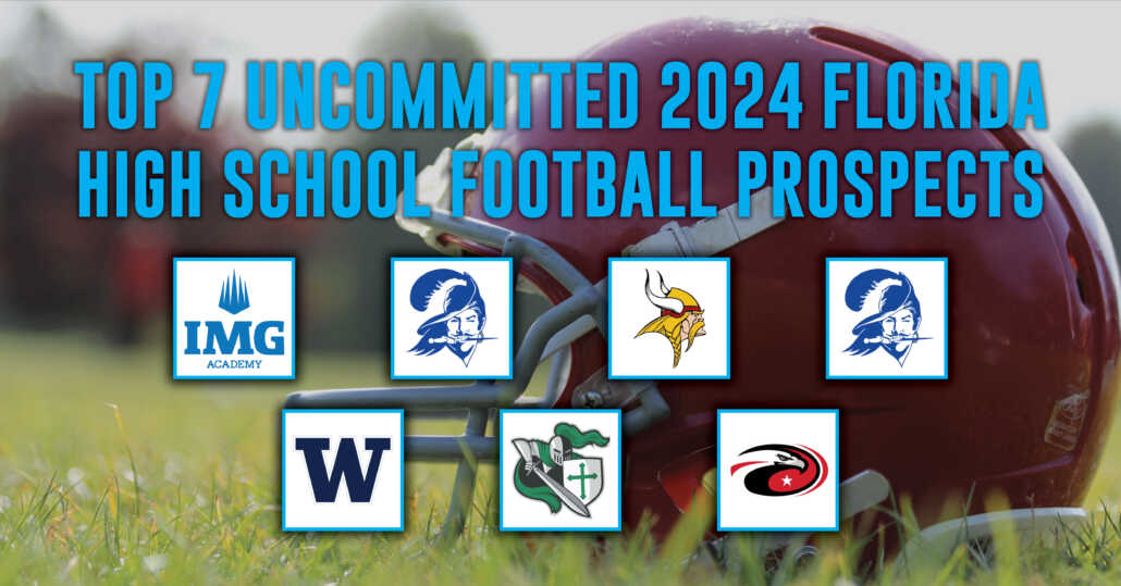 High School Football Recruiting: 10 Uncommitted 2023 Five-Stars - ITG Next