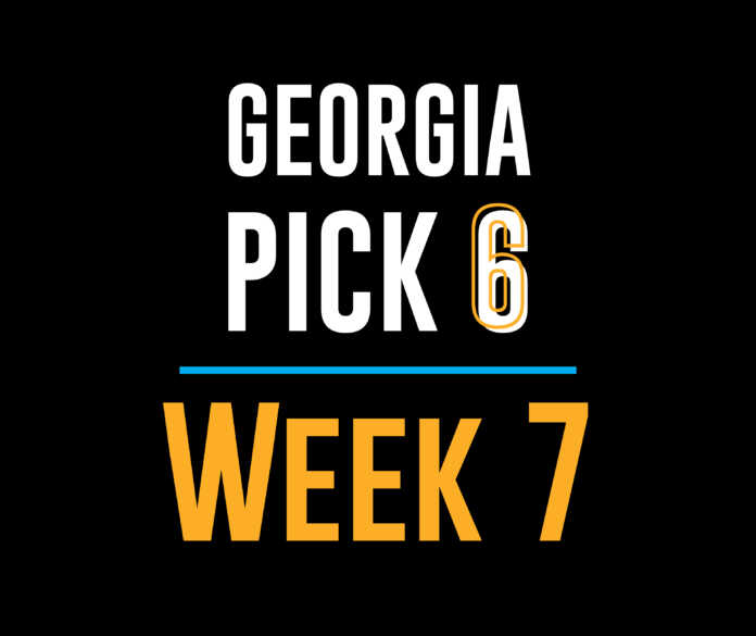 Key Region Games Highlight Georgia High School Week 7 Pick-6 Predictions