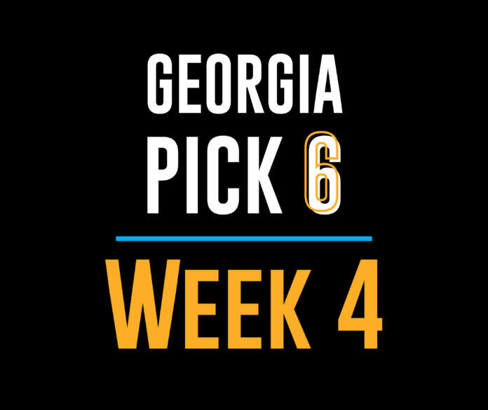 nfl pick em week 4｜TikTok Search