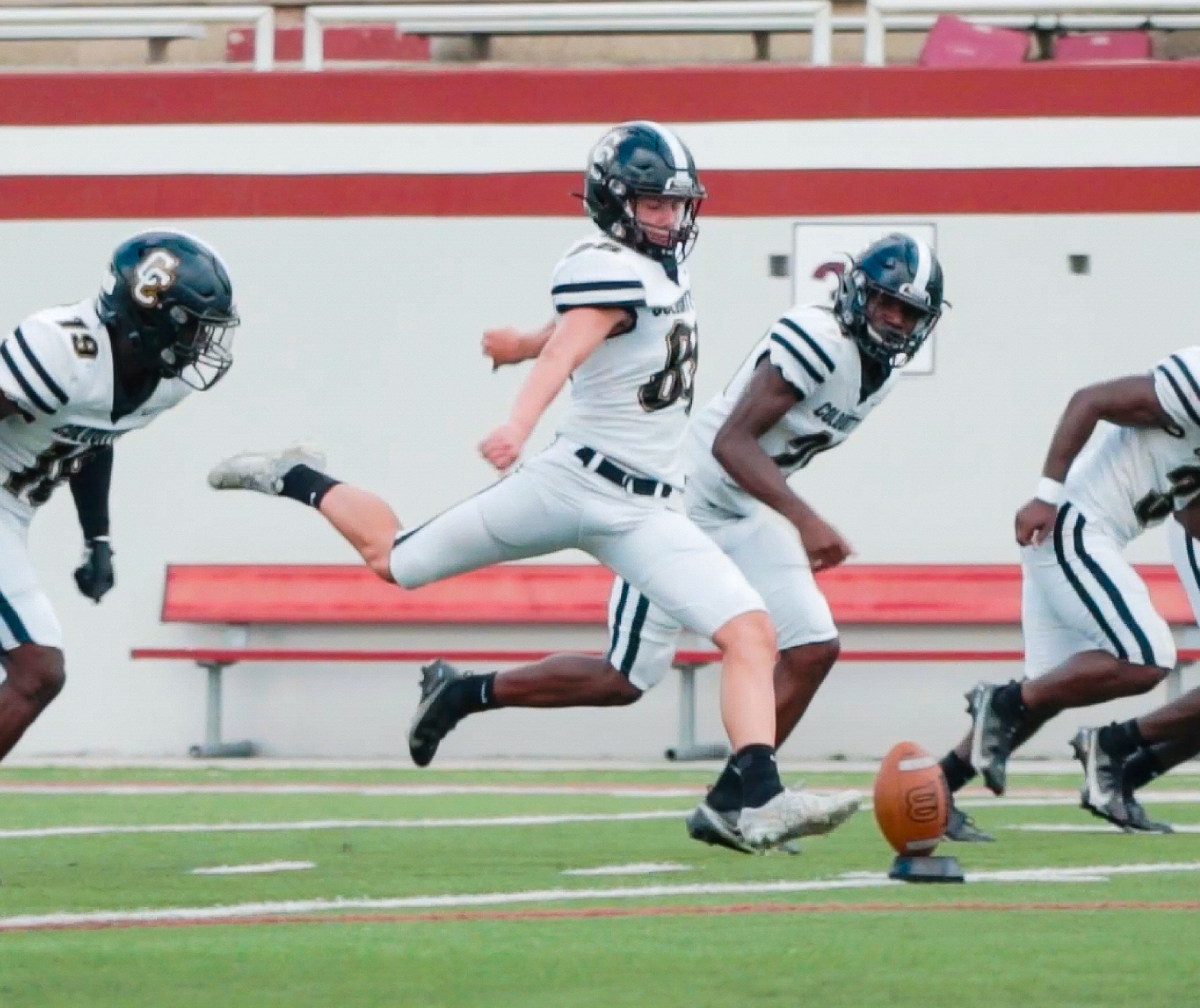 Lowndes Kicking Game, Quarterback Among Georgia High School Football Week 6  Standouts - ITG Next