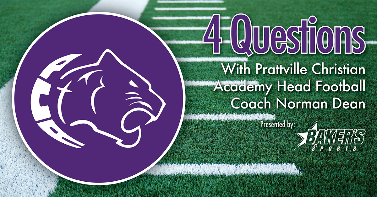 4 Questions with Prattville Christian Academy Football Coach Norman ...