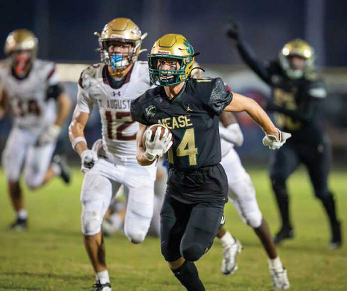 Florida Male Athlete of the Month: Nease Wide Receiver Maddox Spencer