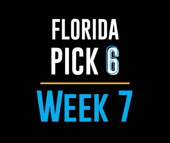 Florida High School Week 7 Predictions Feature Big South Florida Clashes