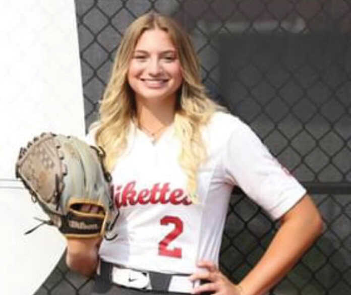 Georgia Female Athlete of the Month: Lowndes Softball Player Camden Anders