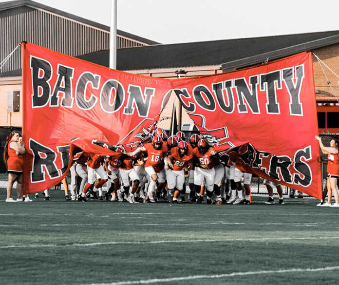 Coach Mark Wilson Cures Bacon County Football Woes