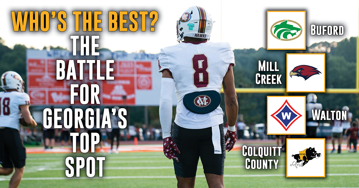 Who’s the Best in Four 7A Teams Are Strong Contenders ITG Next