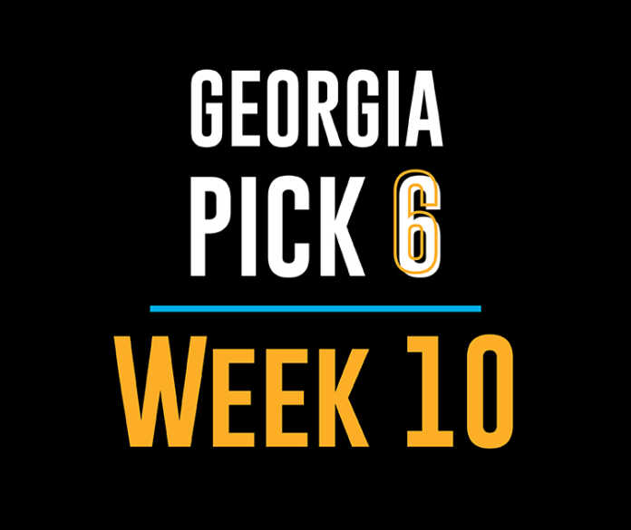 Georgia High School Week 10 Predictions: Can Underdogs Beat the Odds?